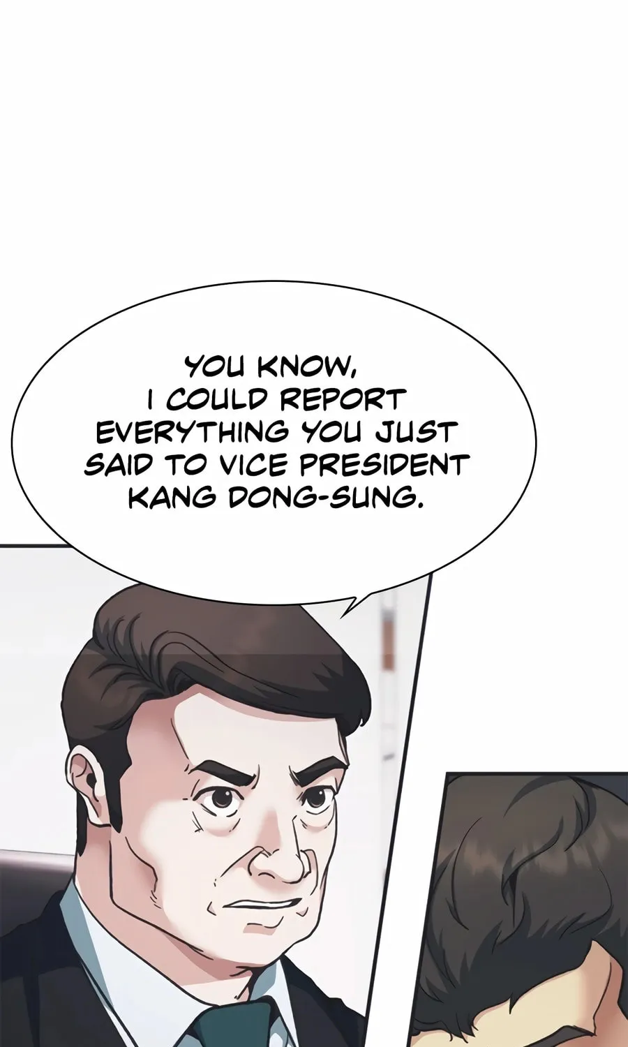 Chairman Kang, the New Employee Chapter 53 page 157 - 