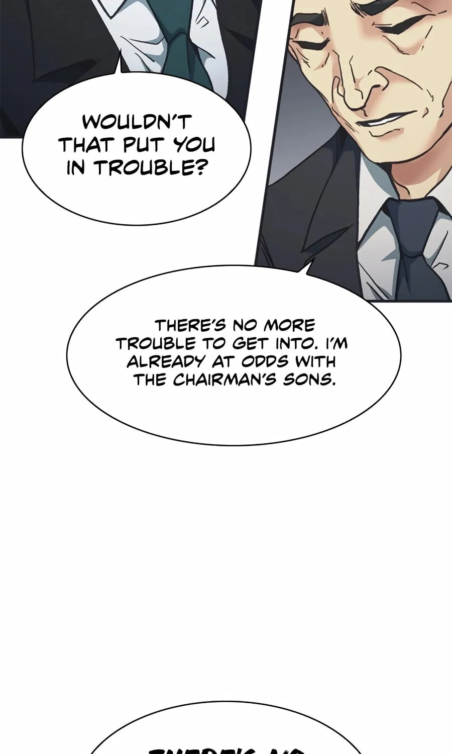 Chairman Kang, the New Employee Chapter 53 page 158 - 