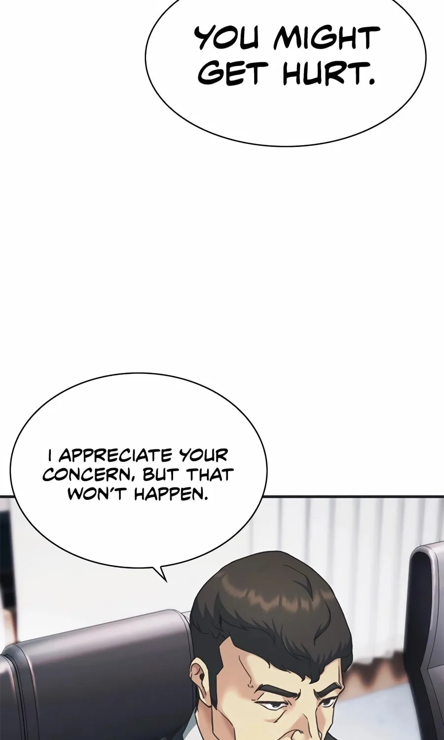 Chairman Kang, the New Employee Chapter 53 page 162 - 