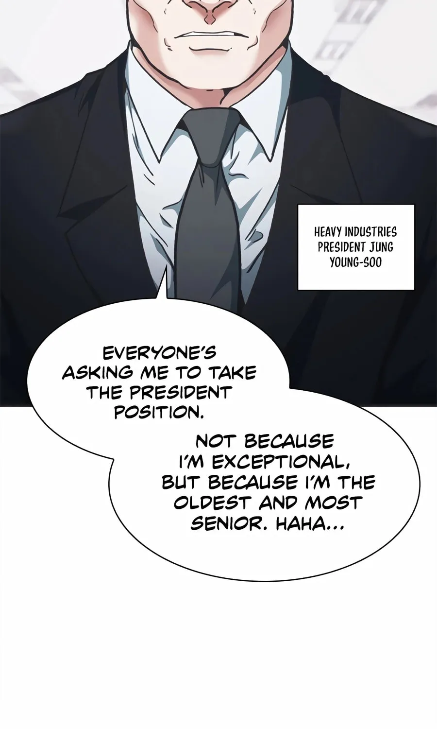 Chairman Kang, the New Employee Chapter 53 page 171 - 