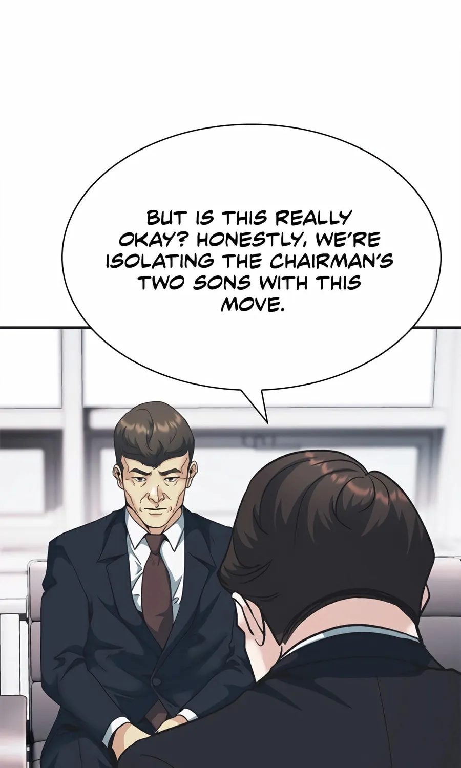 Chairman Kang, the New Employee Chapter 53 page 172 - 