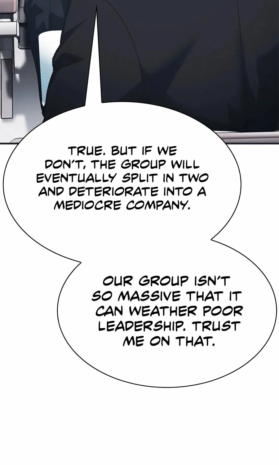 Chairman Kang, the New Employee Chapter 53 page 173 - 