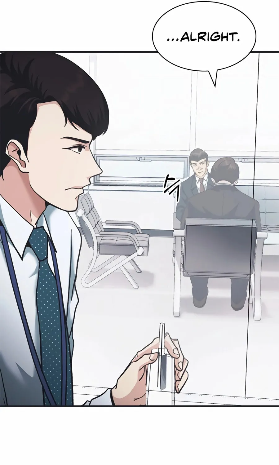 Chairman Kang, the New Employee Chapter 53 page 175 - 