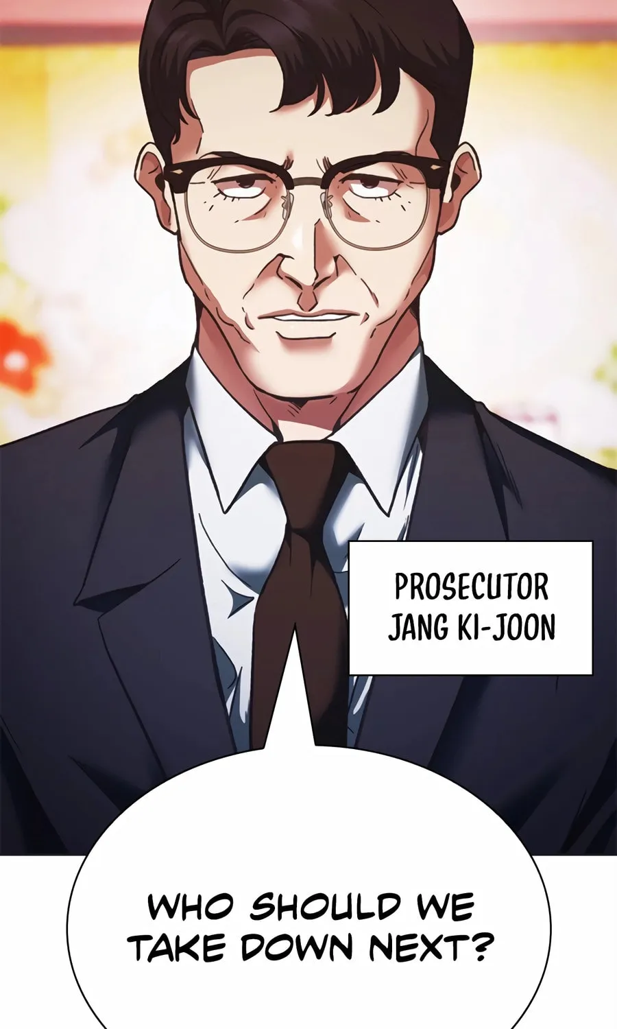 Chairman Kang, the New Employee Chapter 53 page 188 - 