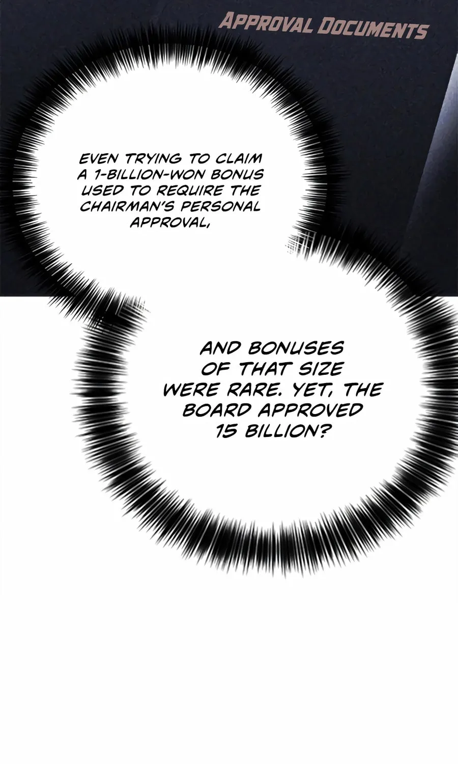 Chairman Kang, the New Employee Chapter 53 page 22 - 