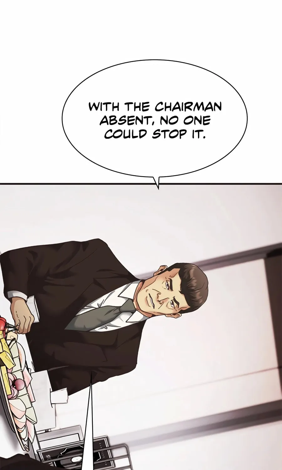 Chairman Kang, the New Employee Chapter 53 page 23 - 