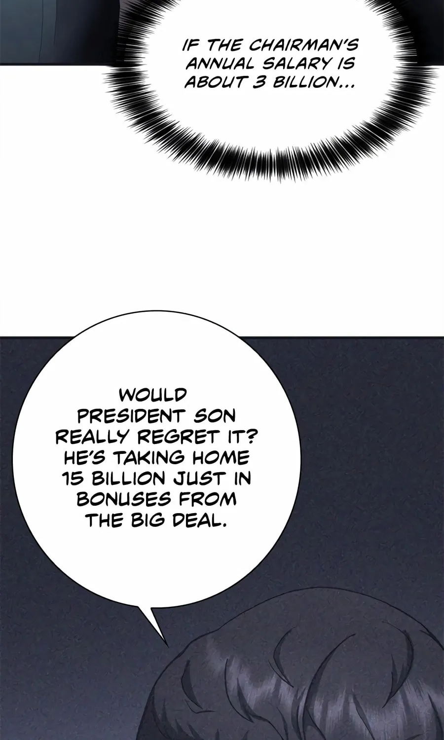 Chairman Kang, the New Employee Chapter 53 page 30 - 