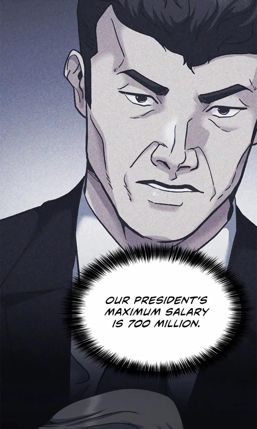 Chairman Kang, the New Employee Chapter 53 page 31 - 