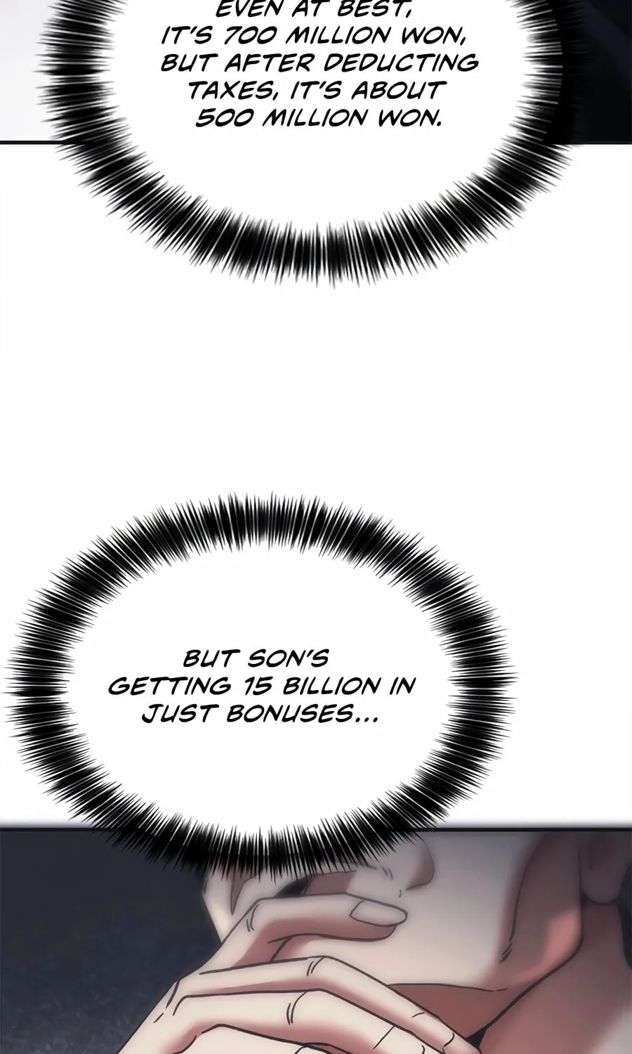 Chairman Kang, the New Employee Chapter 53 page 33 - 