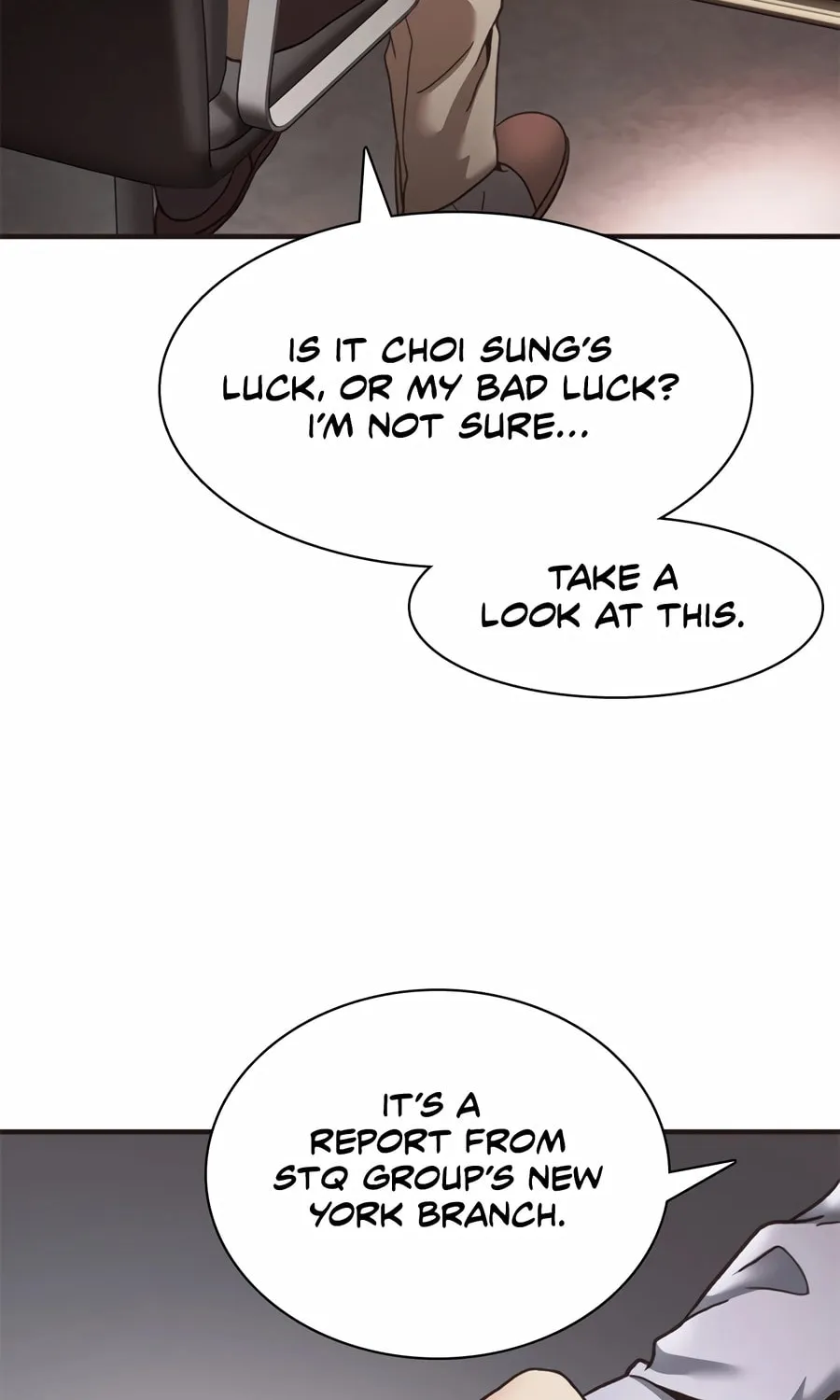 Chairman Kang, the New Employee Chapter 53 page 40 - 