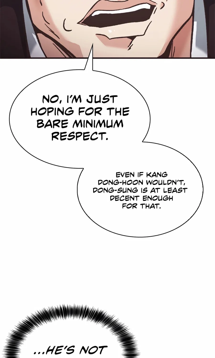 Chairman Kang, the New Employee Chapter 53 page 5 - 