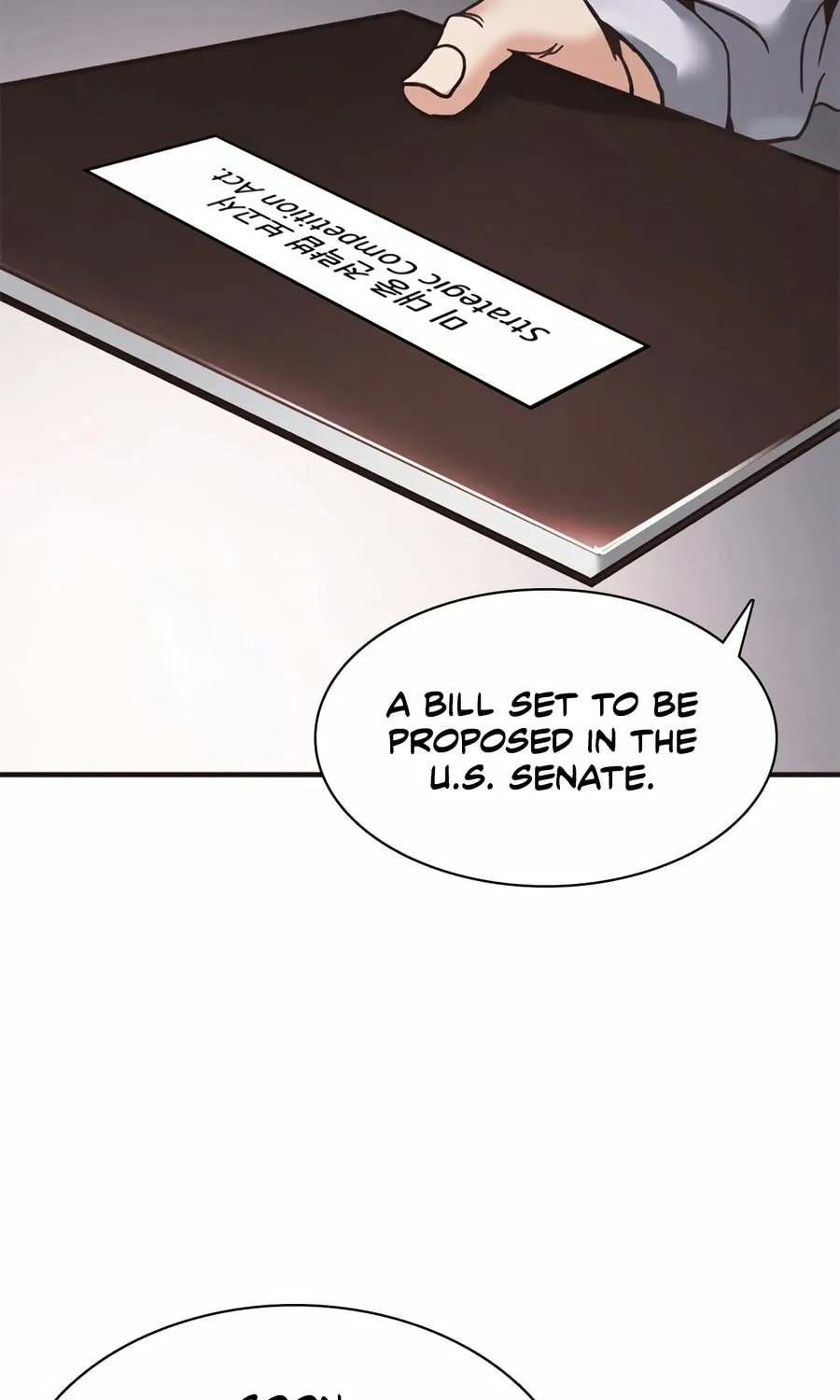 Chairman Kang, the New Employee Chapter 53 page 41 - 