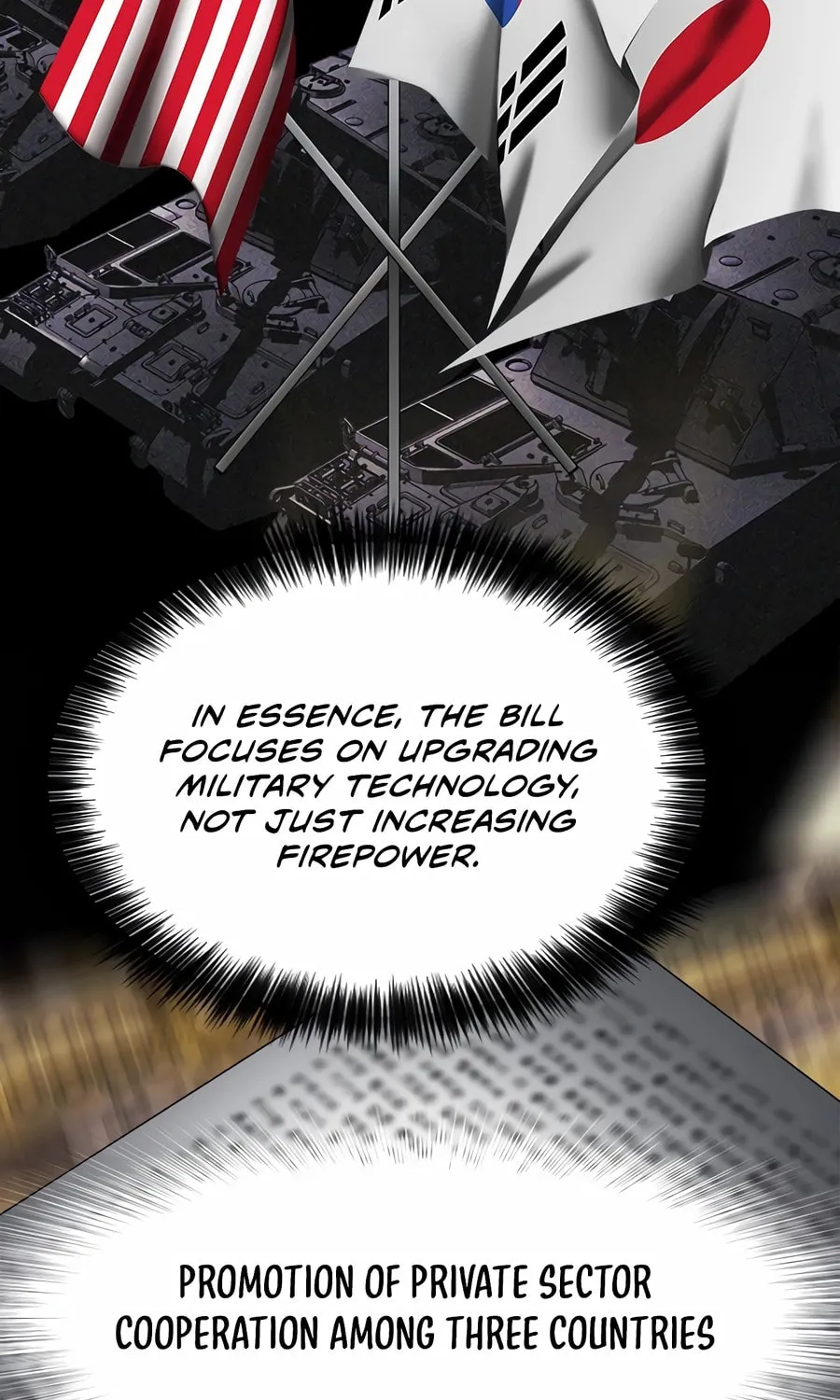 Chairman Kang, the New Employee Chapter 53 page 46 - 