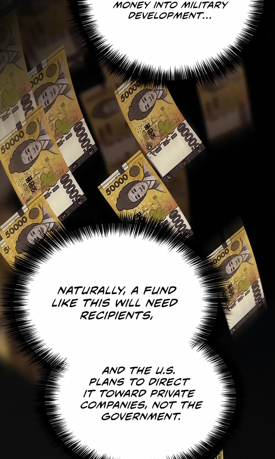Chairman Kang, the New Employee Chapter 53 page 48 - 