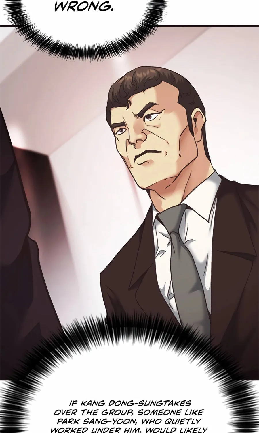 Chairman Kang, the New Employee Chapter 53 page 6 - 