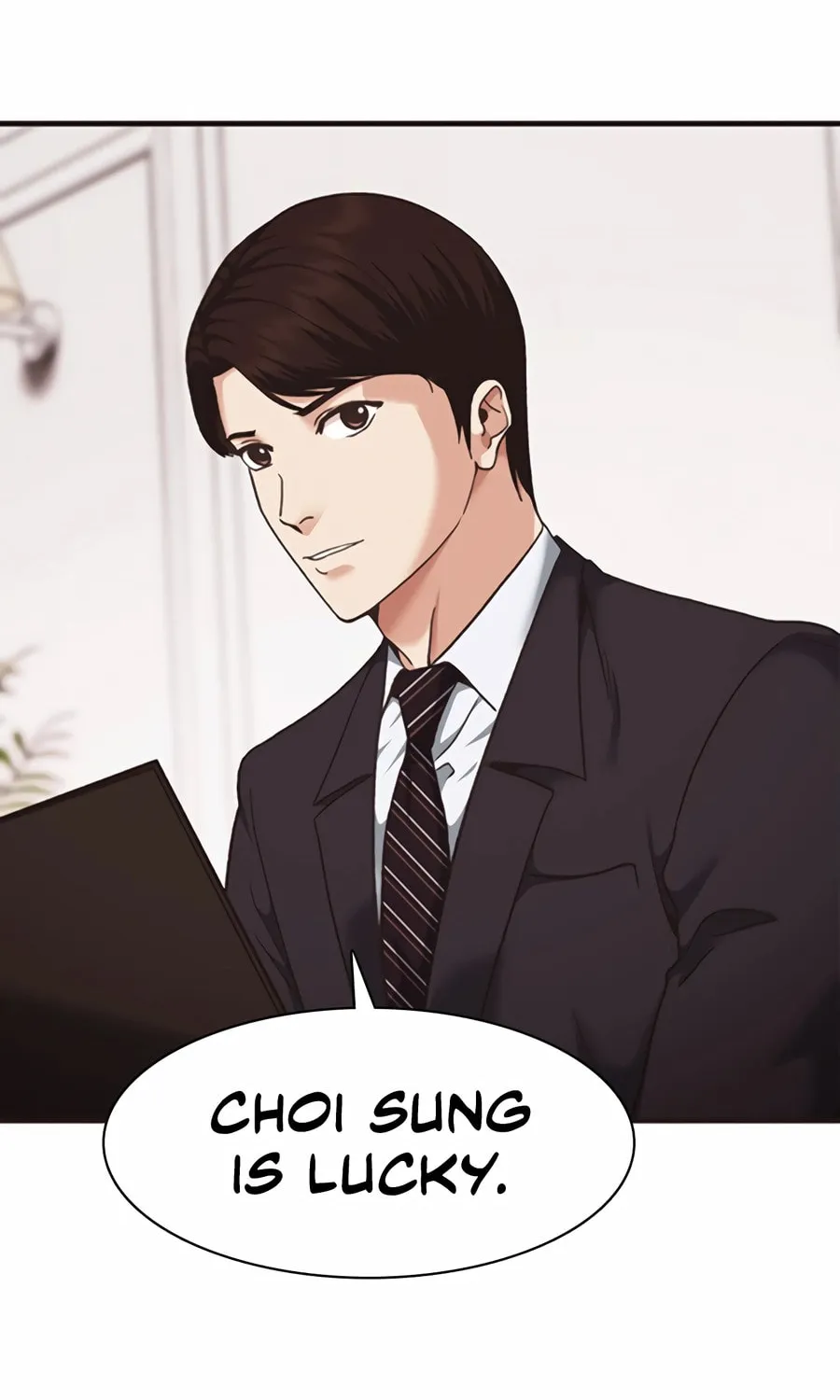 Chairman Kang, the New Employee Chapter 53 page 53 - 