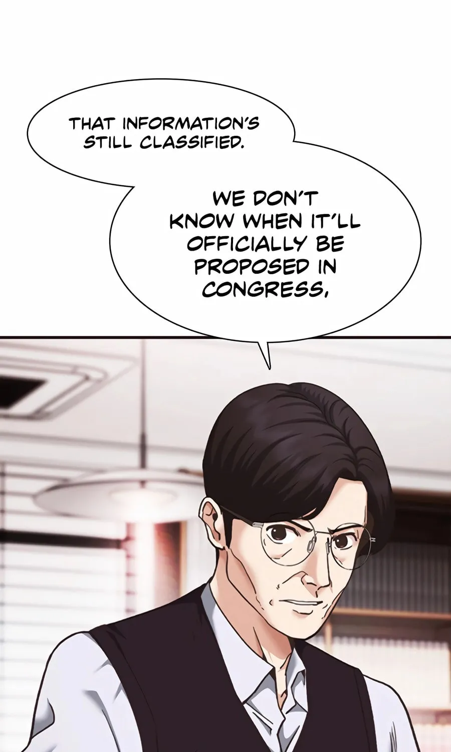 Chairman Kang, the New Employee Chapter 53 page 54 - 