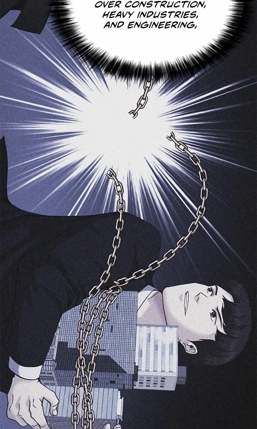 Chairman Kang, the New Employee Chapter 53 page 58 - 