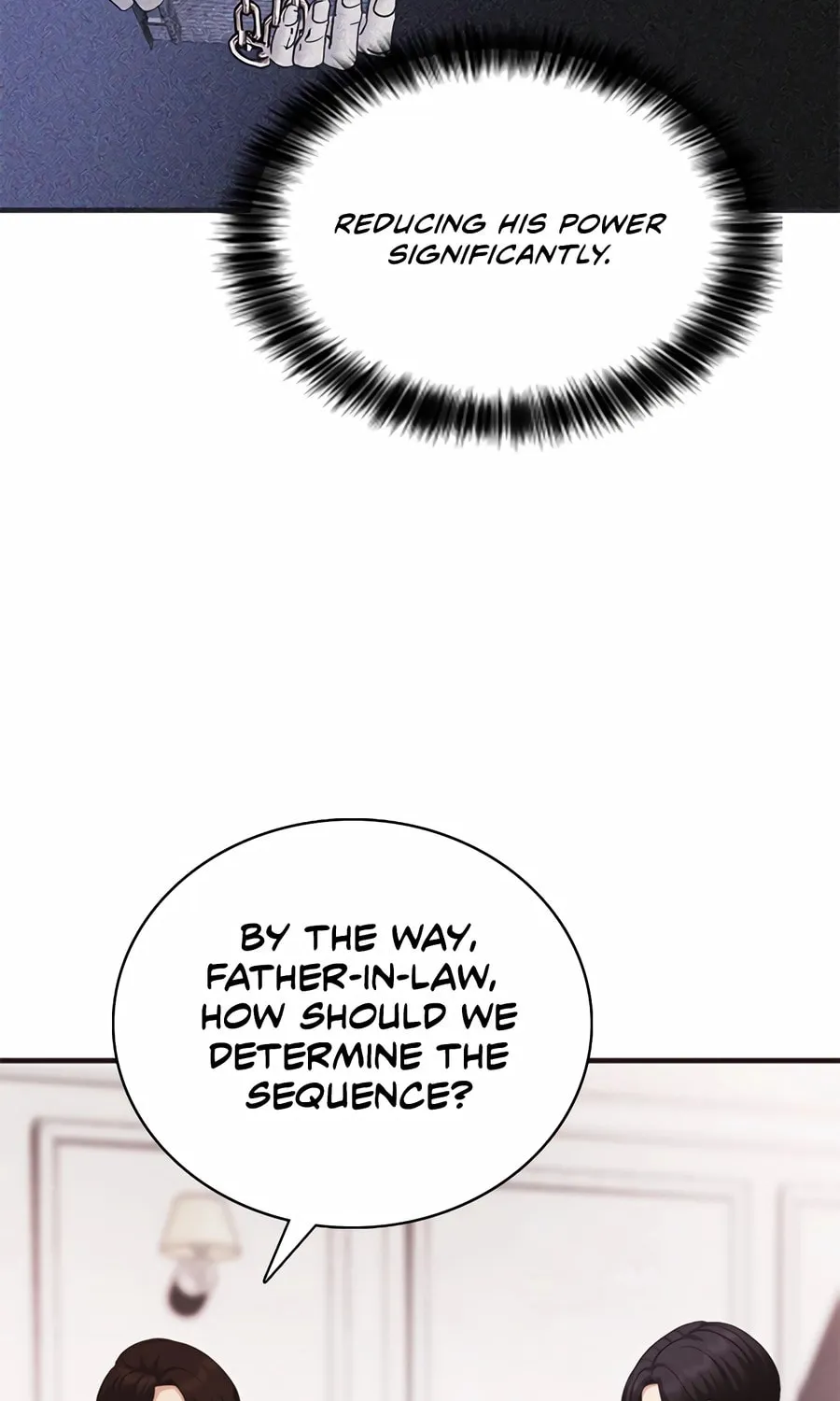 Chairman Kang, the New Employee Chapter 53 page 59 - 