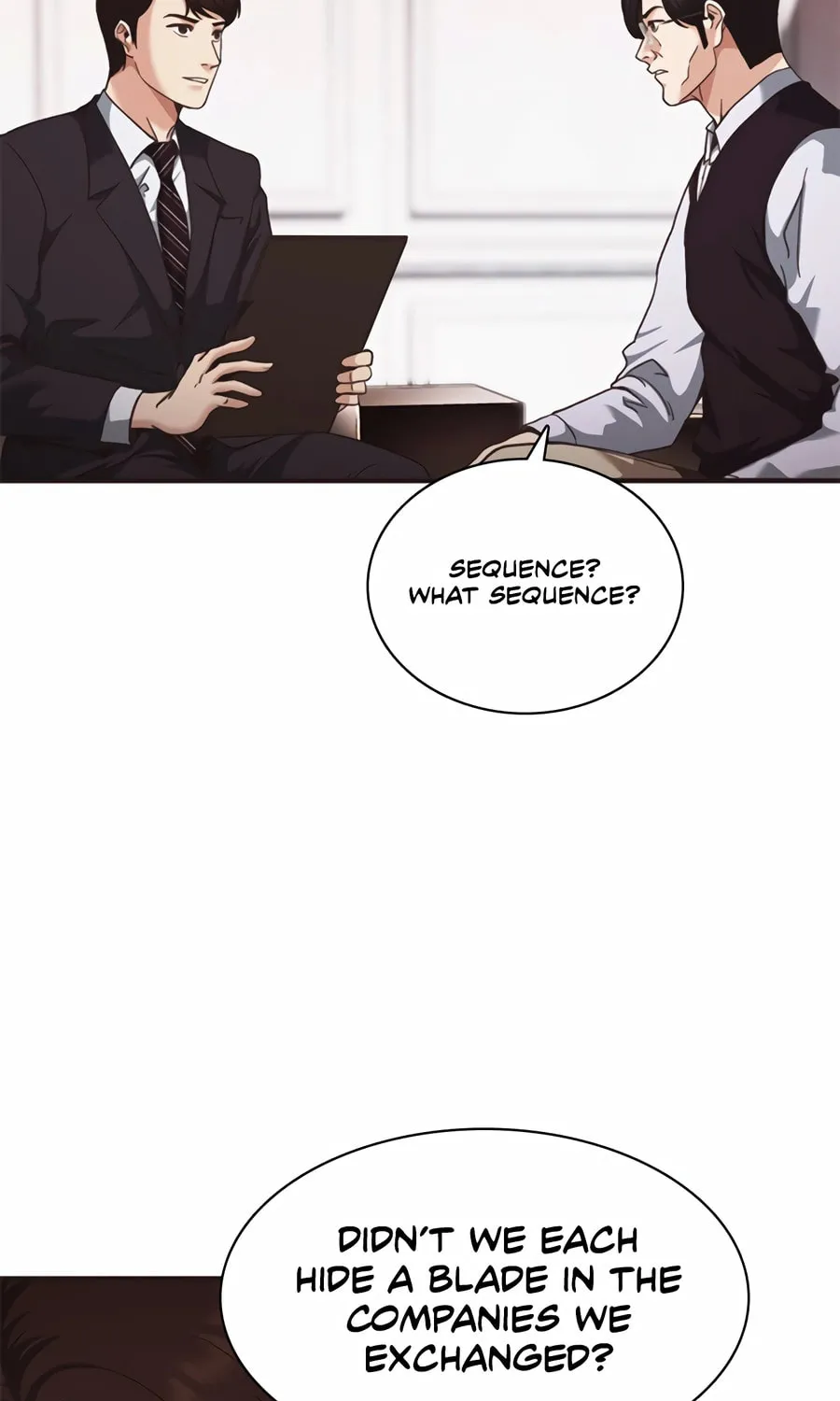 Chairman Kang, the New Employee Chapter 53 page 60 - 