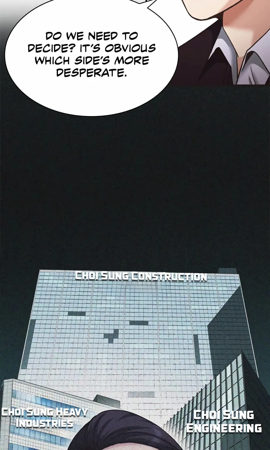 Chairman Kang, the New Employee Chapter 53 page 62 - 