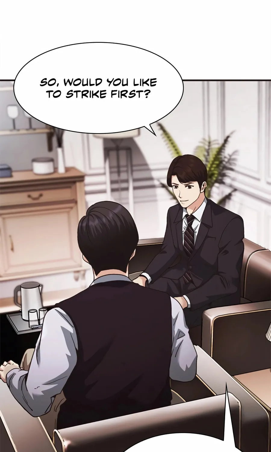 Chairman Kang, the New Employee Chapter 53 page 65 - 