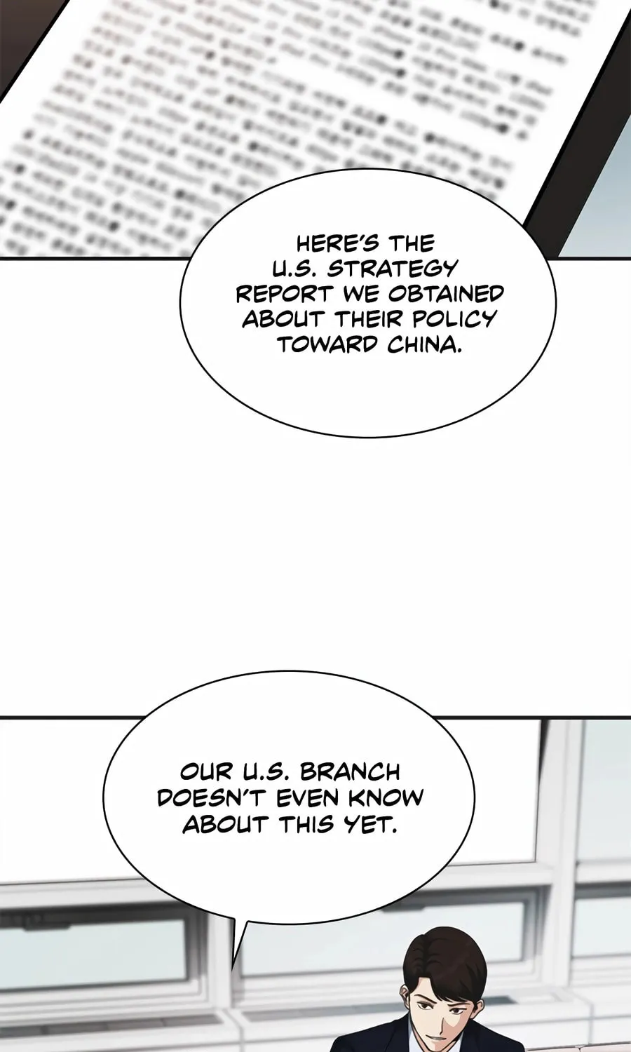 Chairman Kang, the New Employee Chapter 53 page 71 - 