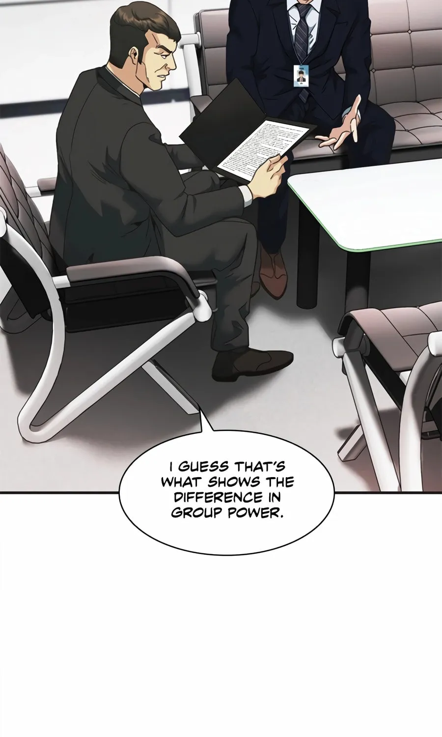 Chairman Kang, the New Employee Chapter 53 page 72 - 
