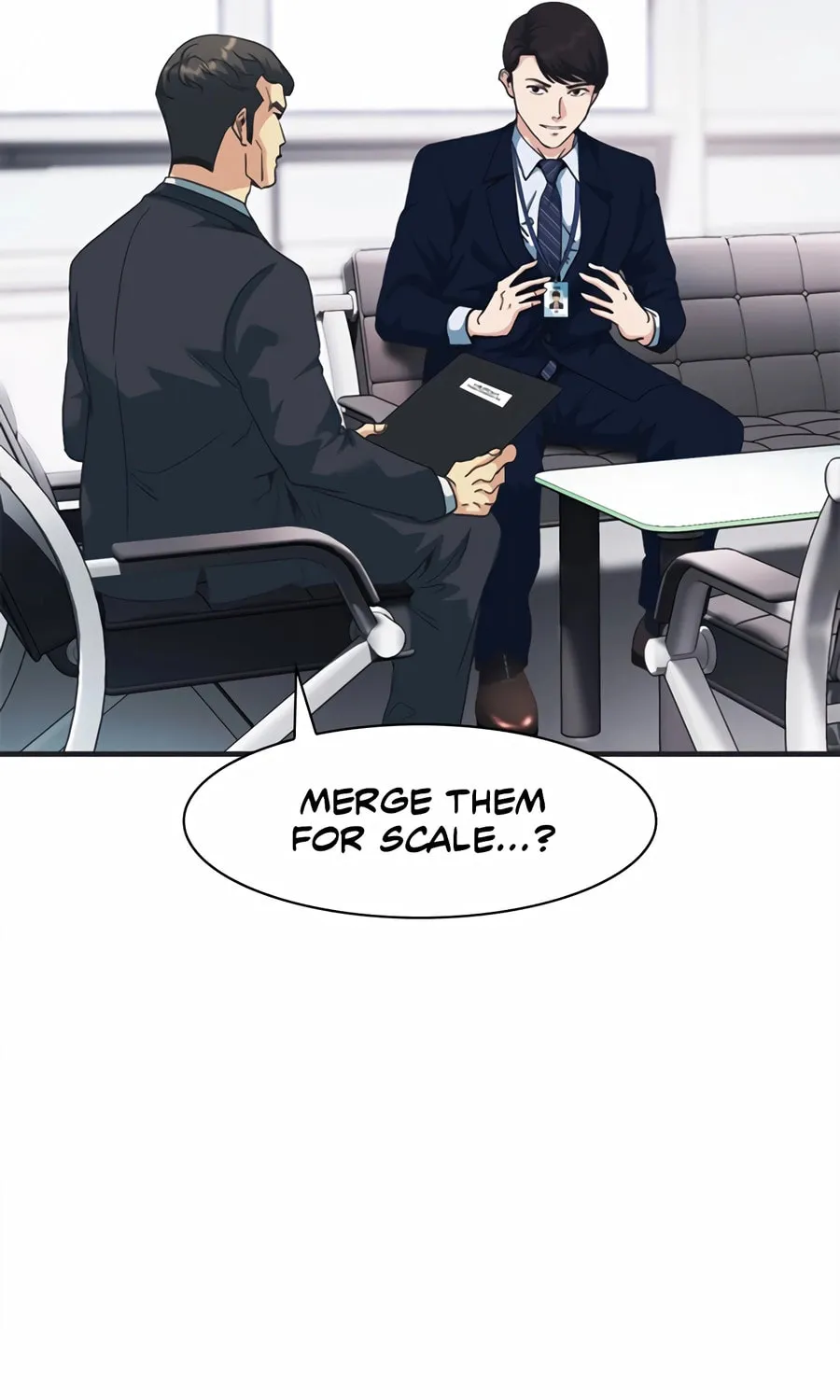 Chairman Kang, the New Employee Chapter 53 page 77 - 