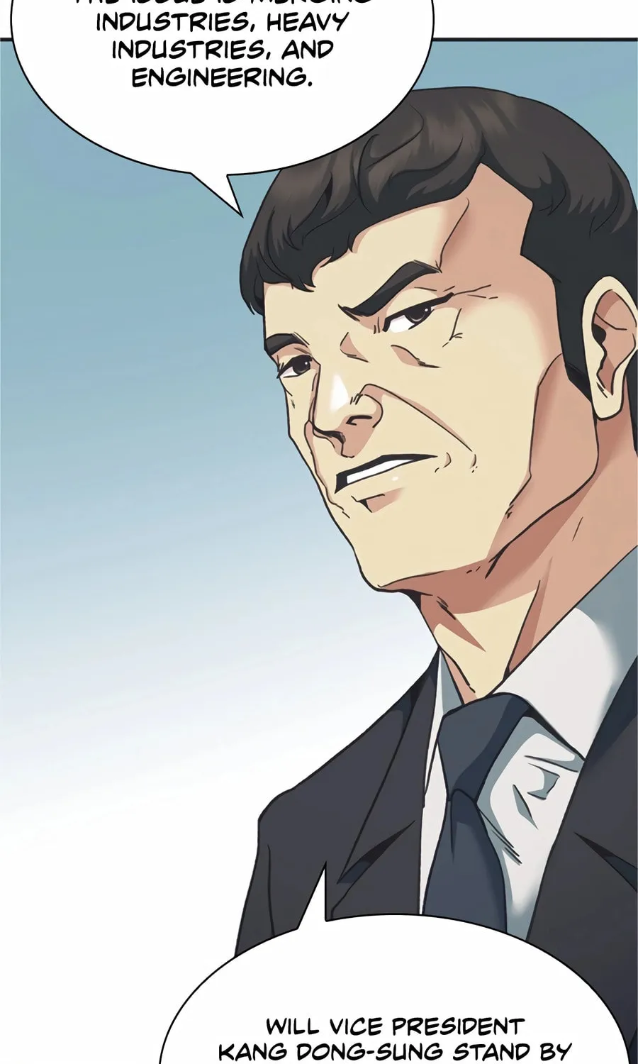 Chairman Kang, the New Employee Chapter 53 page 80 - 