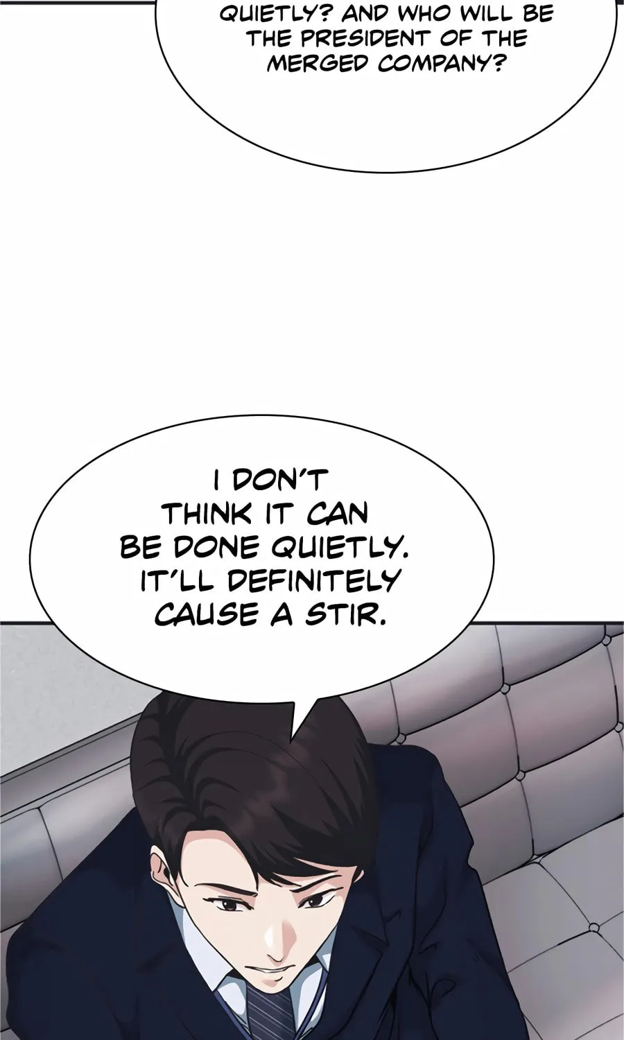 Chairman Kang, the New Employee Chapter 53 page 81 - 