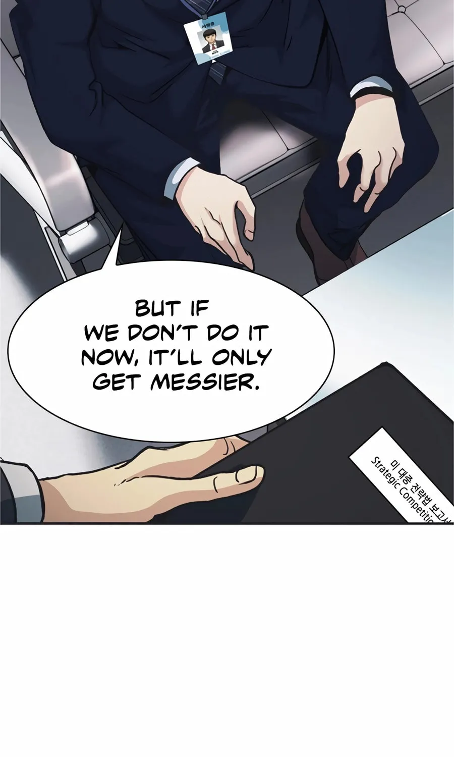 Chairman Kang, the New Employee Chapter 53 page 82 - 