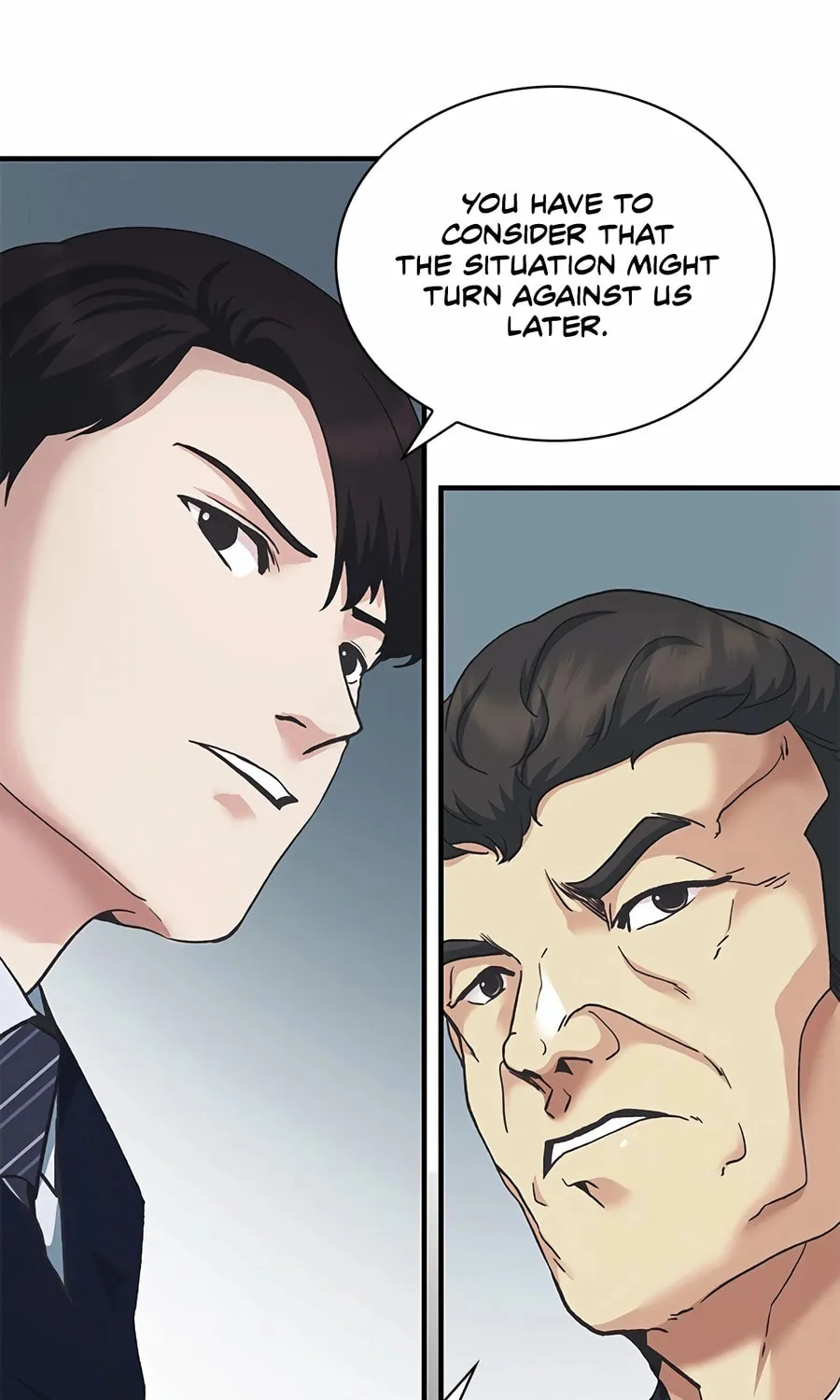 Chairman Kang, the New Employee Chapter 53 page 83 - 