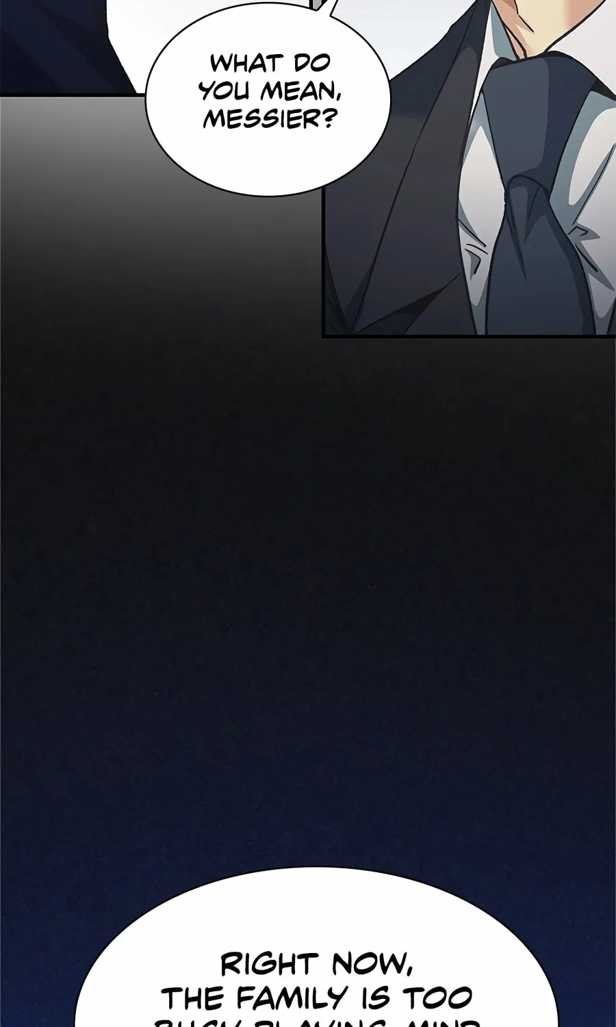 Chairman Kang, the New Employee Chapter 53 page 84 - 