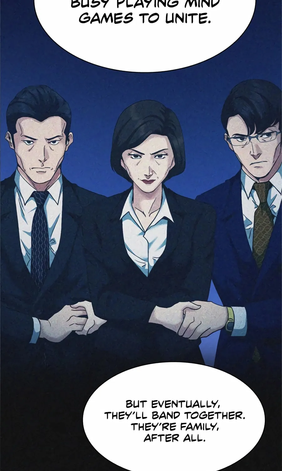 Chairman Kang, the New Employee Chapter 53 page 85 - 
