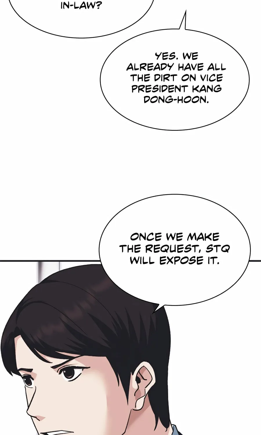 Chairman Kang, the New Employee Chapter 53 page 90 - 