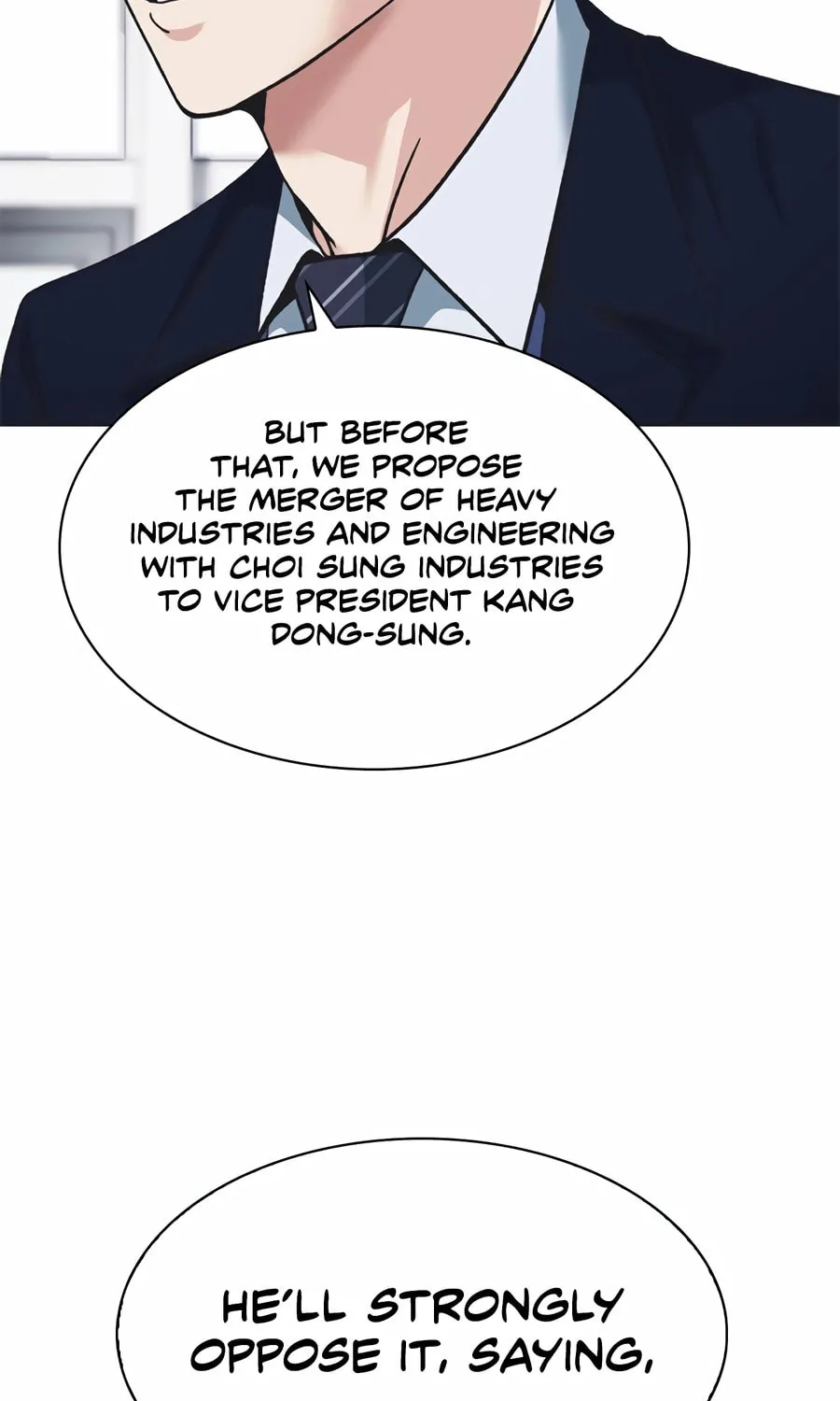 Chairman Kang, the New Employee Chapter 53 page 91 - 