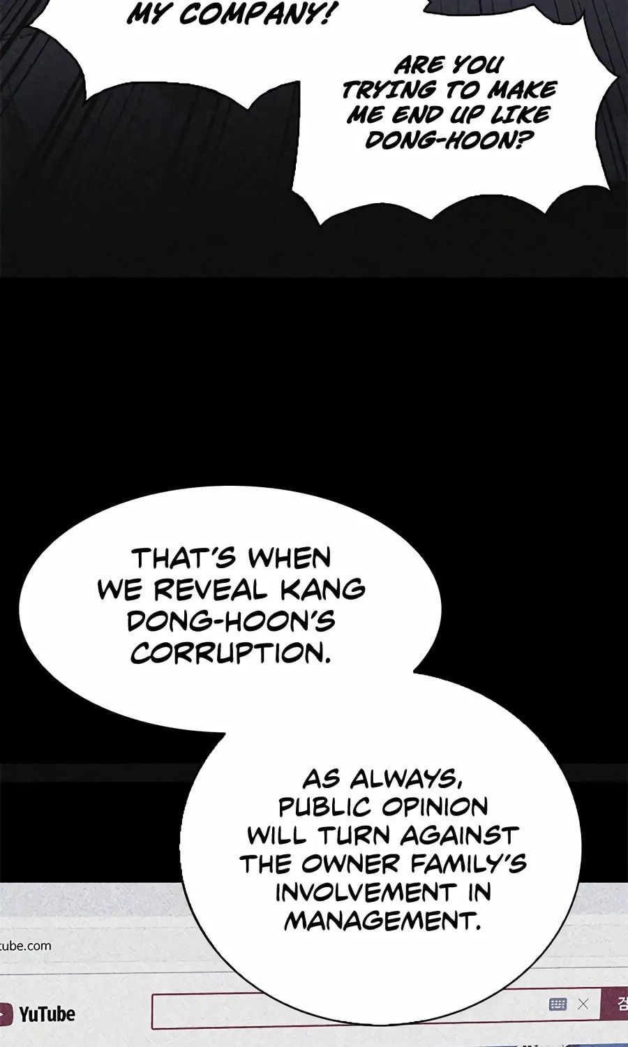 Chairman Kang, the New Employee Chapter 53 page 93 - 
