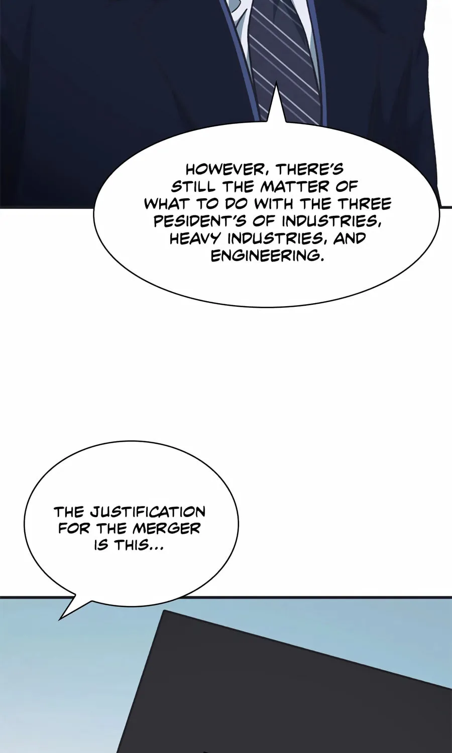 Chairman Kang, the New Employee Chapter 53 page 97 - 