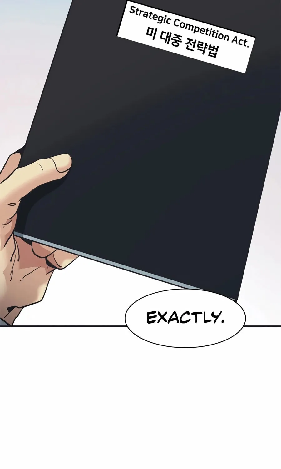 Chairman Kang, the New Employee Chapter 53 page 98 - 