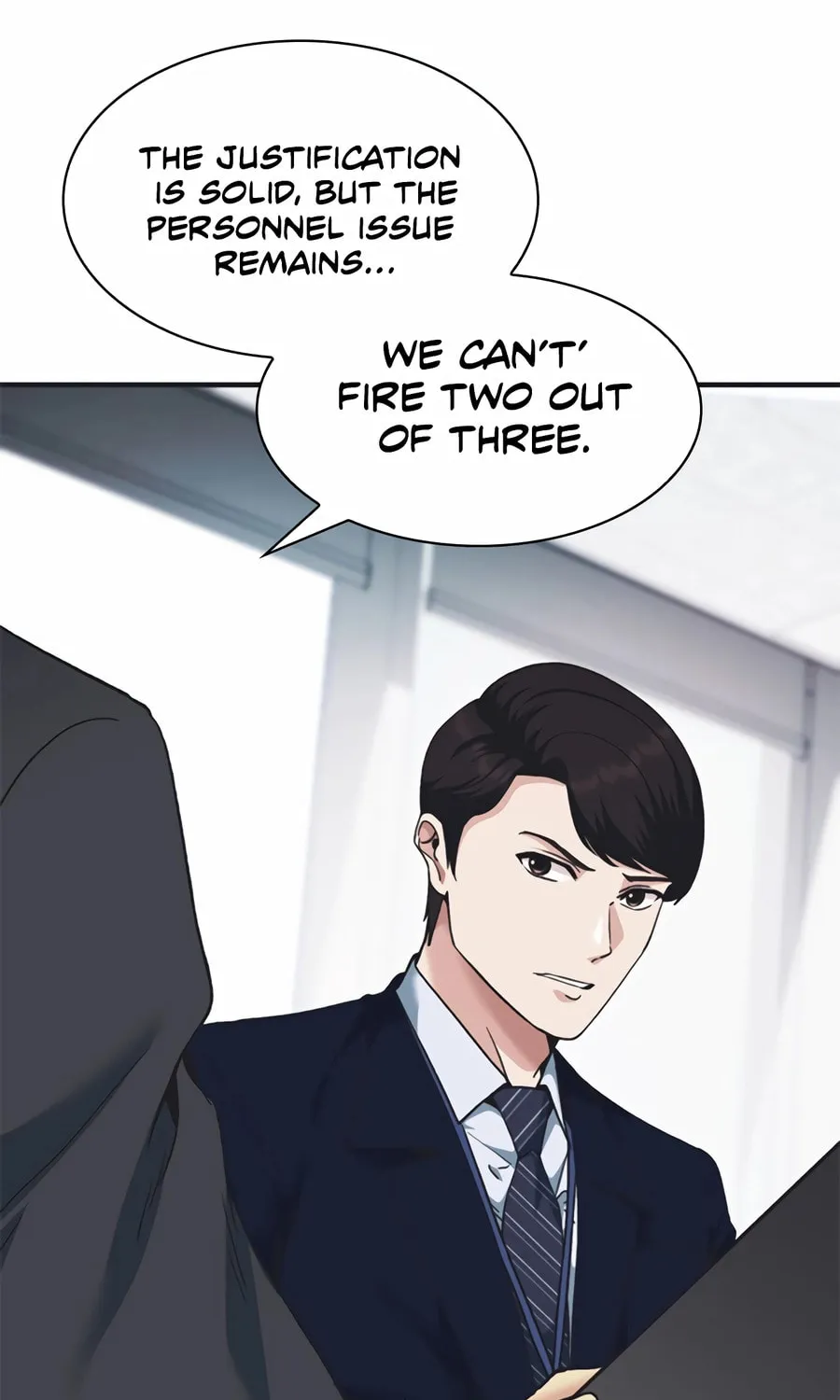 Chairman Kang, the New Employee Chapter 53 page 99 - 