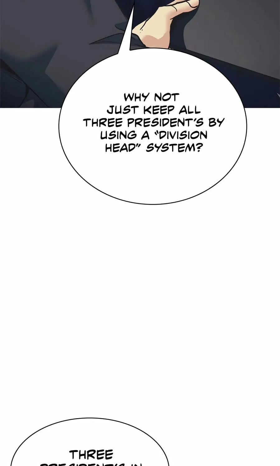 Chairman Kang, the New Employee Chapter 53 page 100 - 