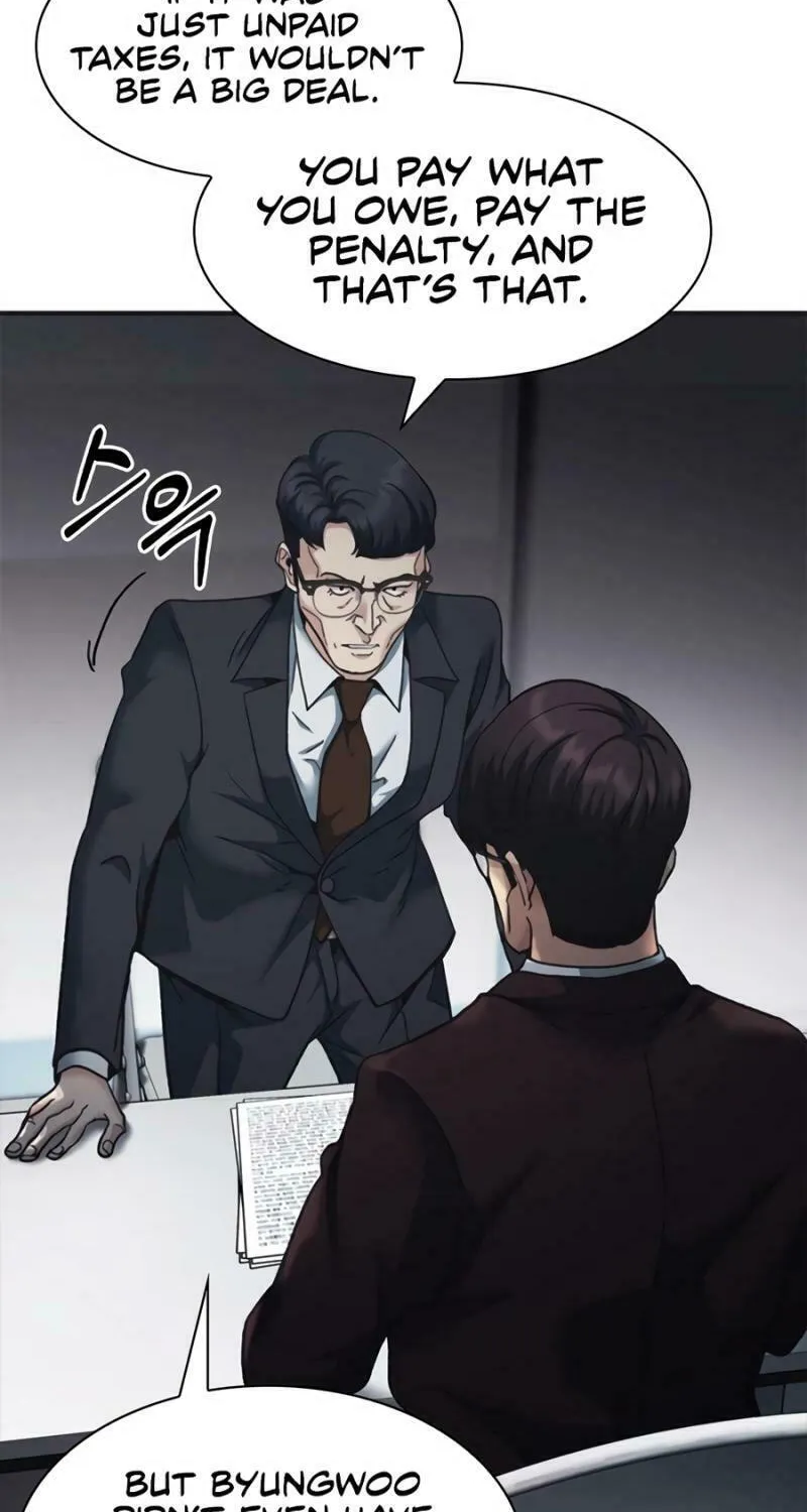 Chairman Kang, the New Employee Chapter 54 page 110 - 