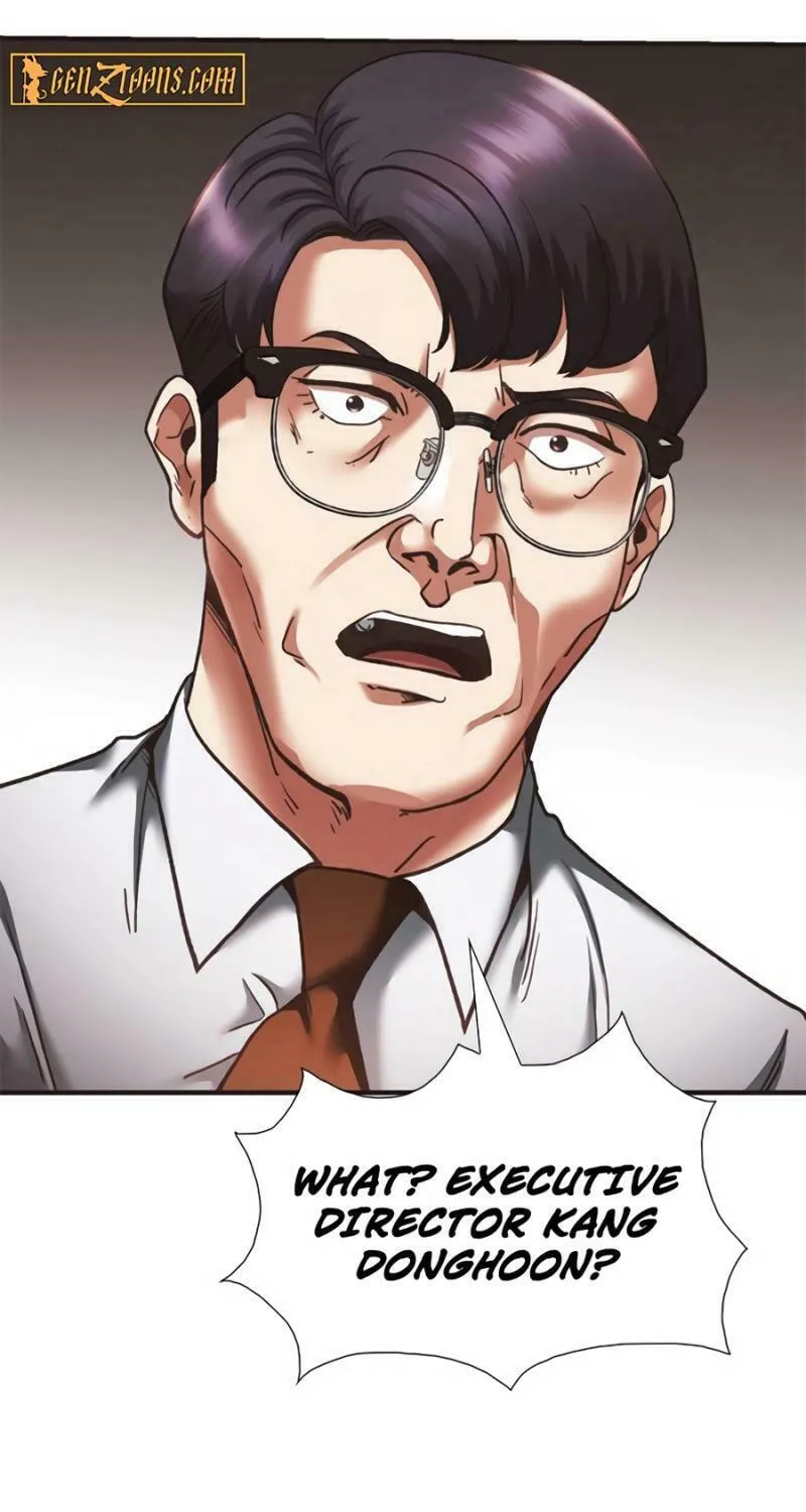Chairman Kang, the New Employee Chapter 54 page 12 - 