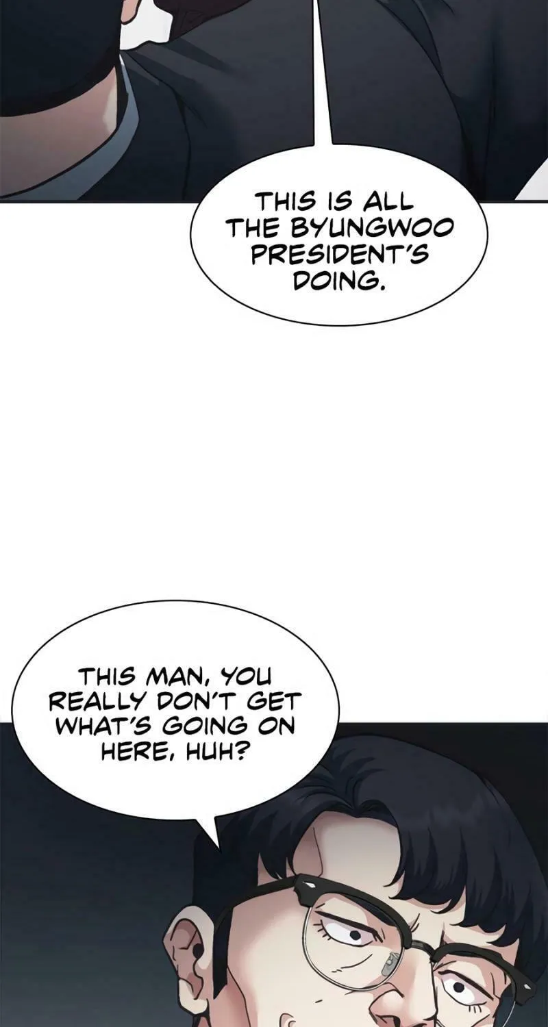 Chairman Kang, the New Employee Chapter 54 page 115 - 
