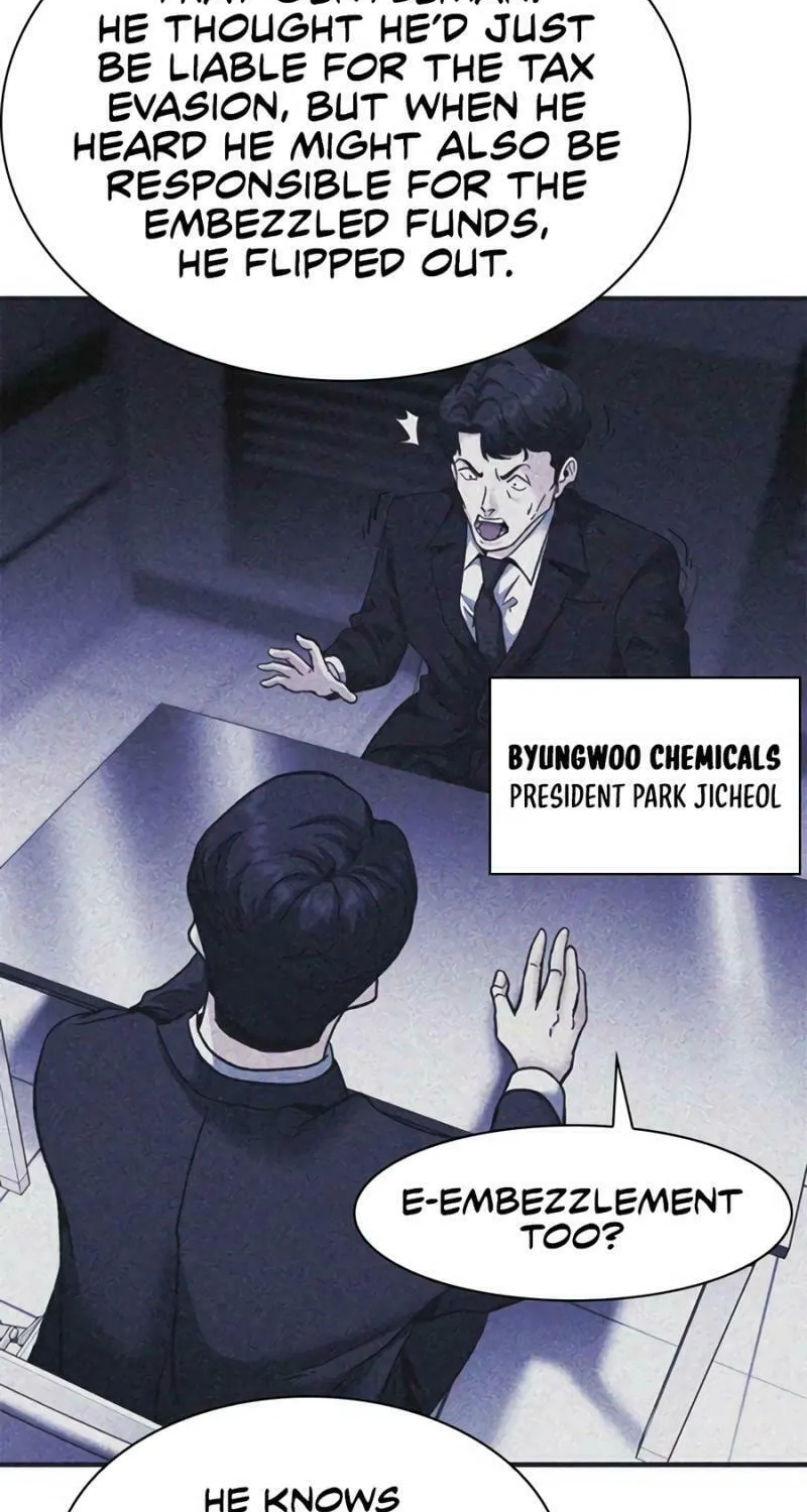 Chairman Kang, the New Employee Chapter 54 page 117 - 