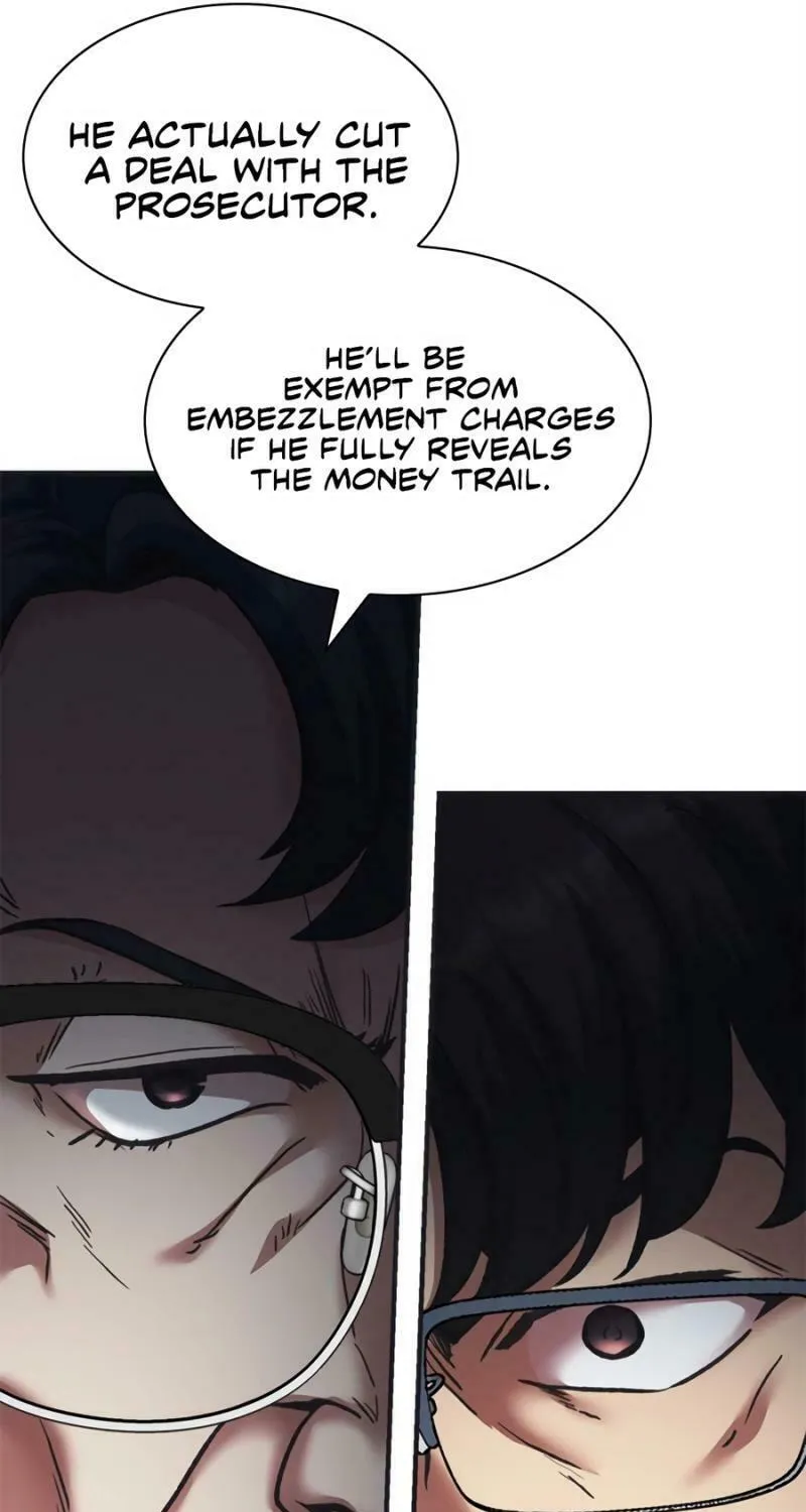 Chairman Kang, the New Employee Chapter 54 page 119 - 