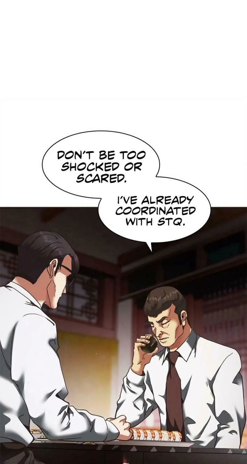 Chairman Kang, the New Employee Chapter 54 page 13 - 