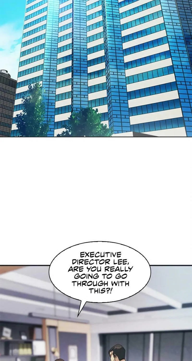 Chairman Kang, the New Employee Chapter 54 page 122 - 