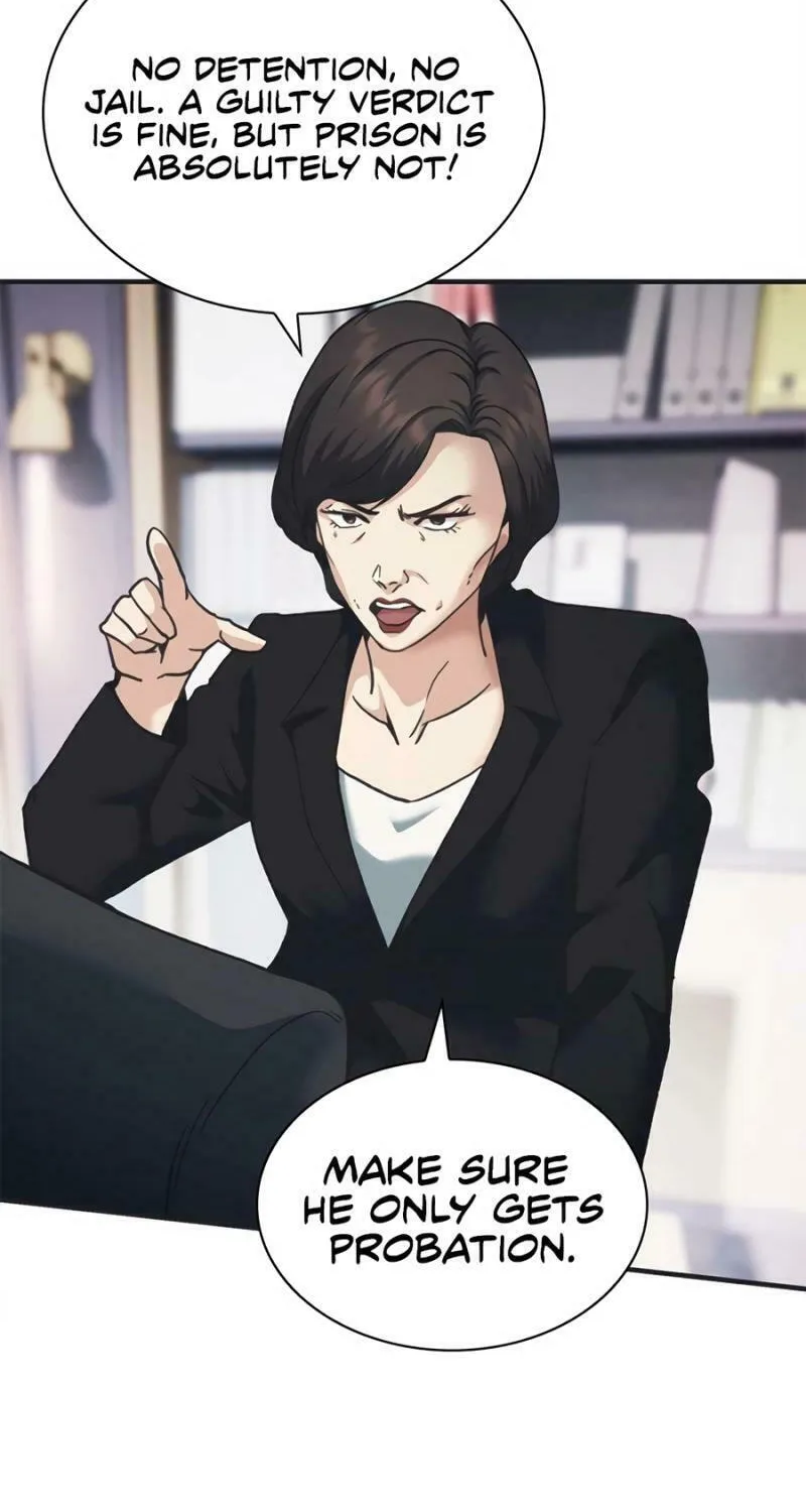Chairman Kang, the New Employee Chapter 54 page 124 - 